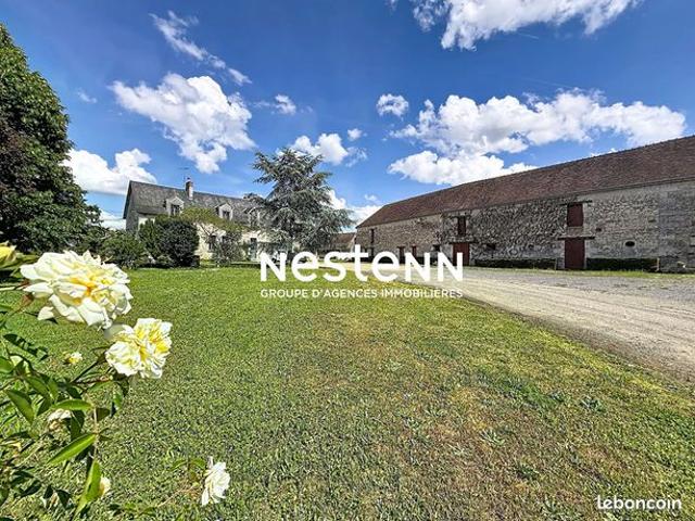 Propriété 6 pièces 170 m²