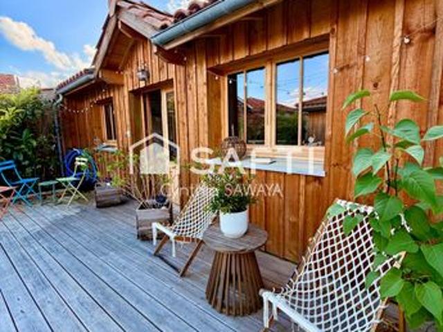 Propriété 6 pièces 170 m²
