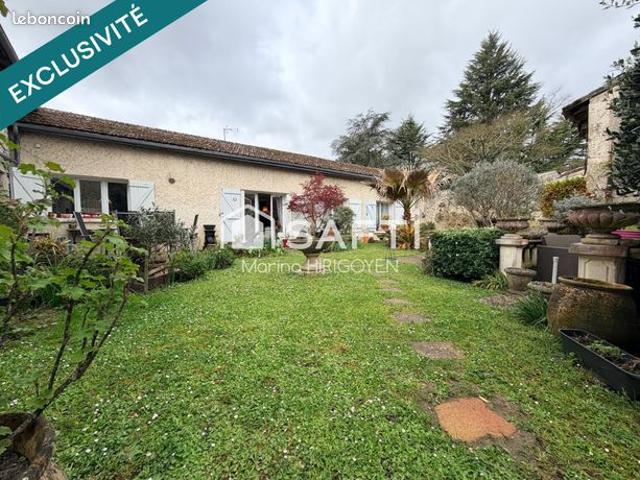 Propriété 6 pièces 158 m²