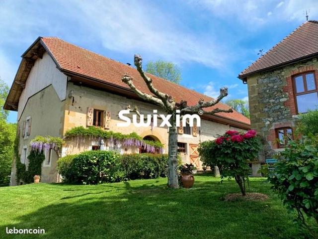 Propriété 6 pièces 170 m²