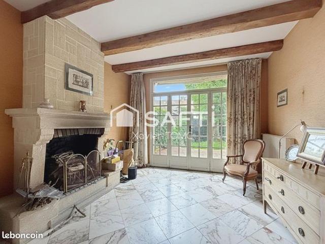 Propriété 6 pièces 170 m²