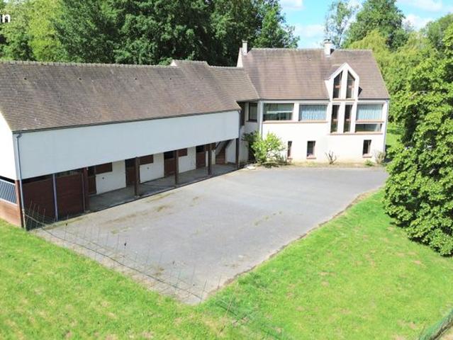 Propriété 6 pièces 170 m²
