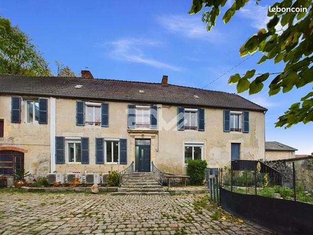 Propriété 6 pièces 170 m²