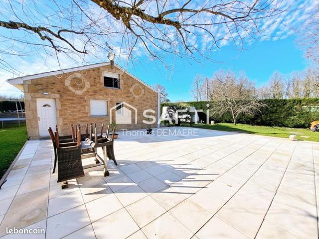Propriété 6 pièces 170 m²