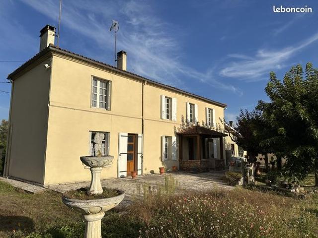 Propriété 6 pièces 170 m²