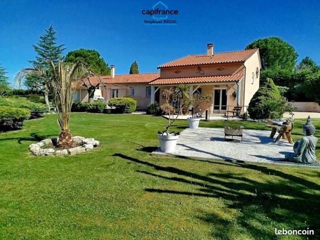 Propriété 6 pièces 170 m²