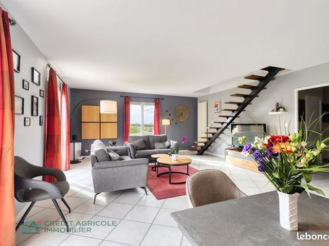 Propriété 6 pièces 170 m²