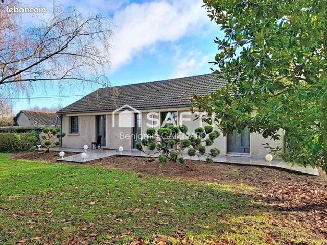 Propriété 6 pièces 170 m²