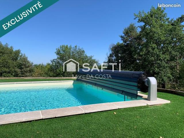 Propriété 6 pièces 170 m²