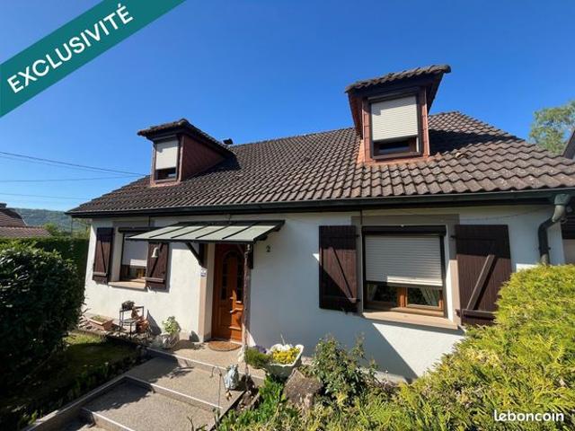 Propriété 6 pièces 170 m²