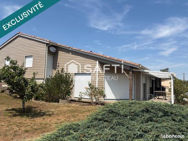 Propriété 6 pièces 170 m²