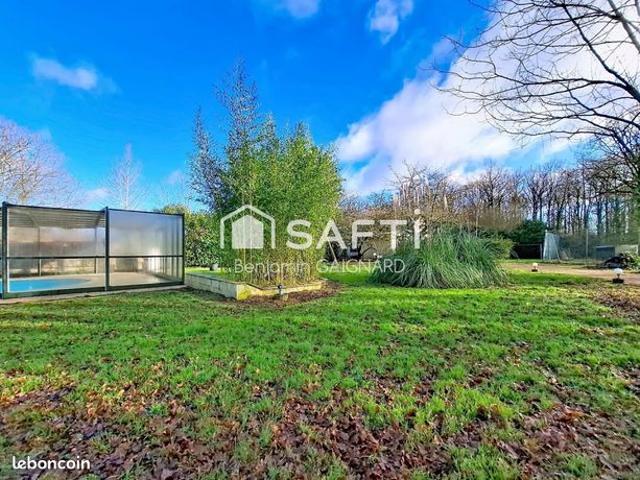 Propriété 6 pièces 170 m²