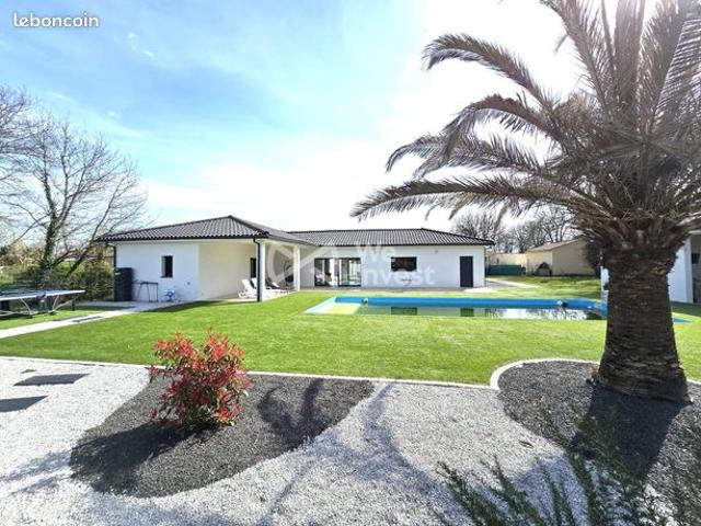 Propriété 6 pièces 171 m²