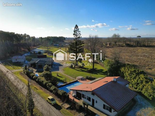Propriété 6 pièces 171 m²