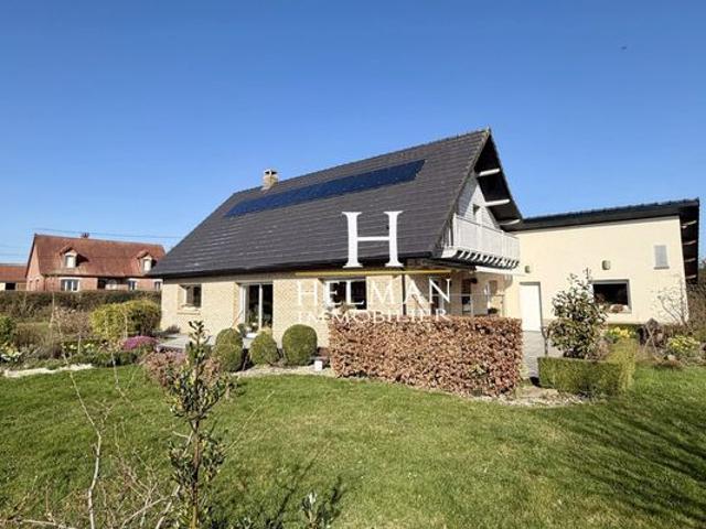 Propriété 6 pièces 171 m²