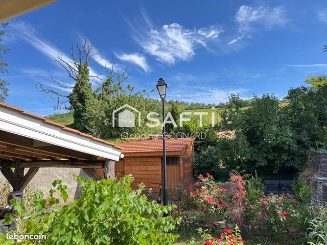 Propriété 6 pièces 171 m²