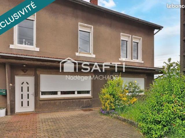 Propriété 6 pièces 172 m²