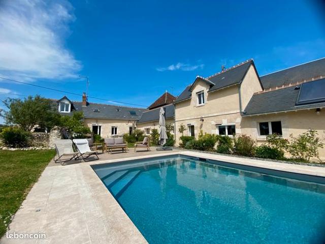 Propriété 6 pièces 172 m²