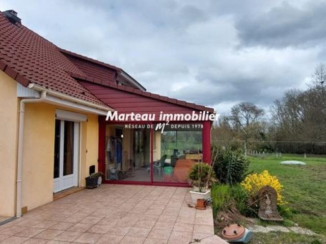Propriété 6 pièces 172 m²