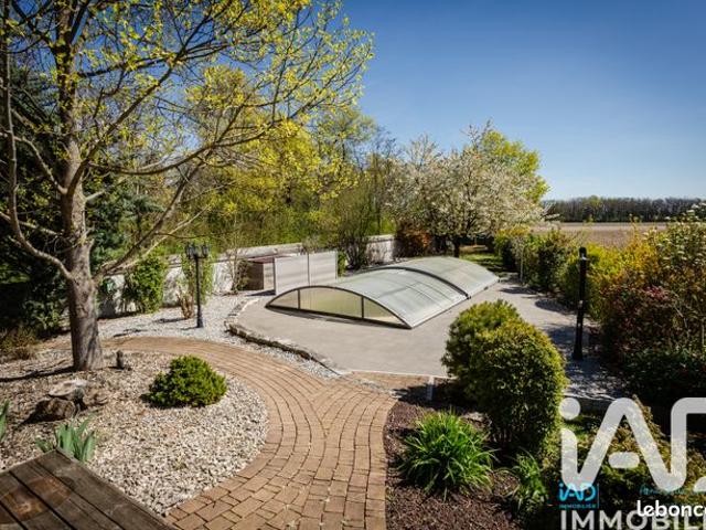 Propriété 6 pièces 172 m²
