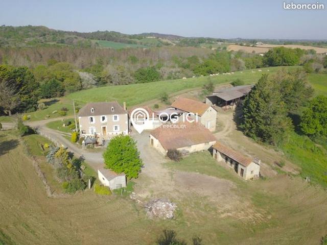 Propriété 6 pièces 172 m²