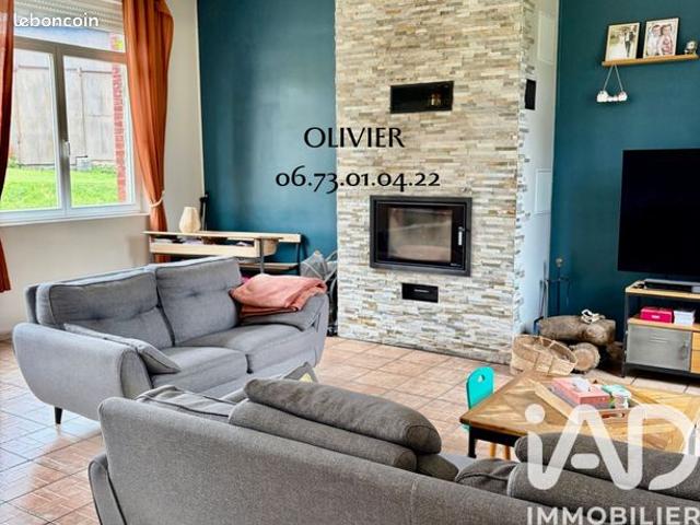 Propriété 6 pièces 172 m²