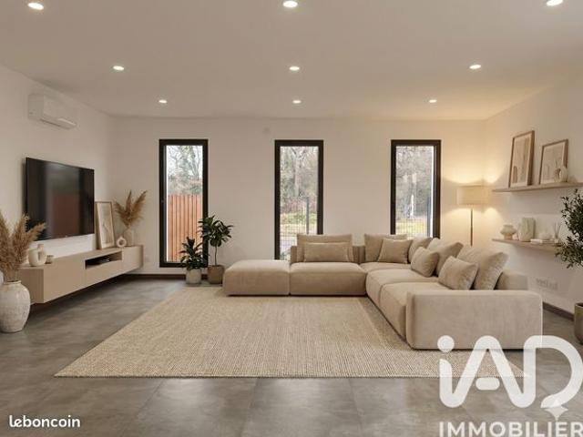 Maison familiale 6 pièces 172 m²