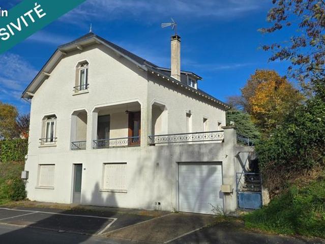Propriété 6 pièces 172 m²
