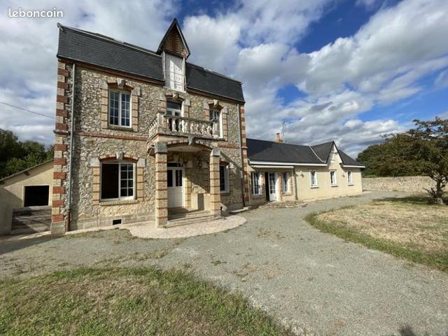 Propriété 6 pièces 172 m²