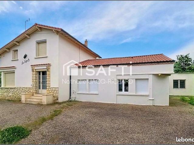 Propriété 6 pièces 173 m²