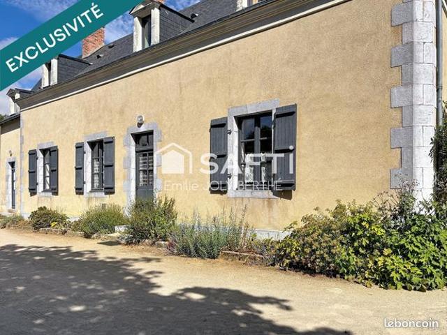Propriété 6 pièces 173 m²