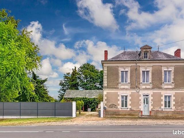 Propriété 6 pièces 173 m²