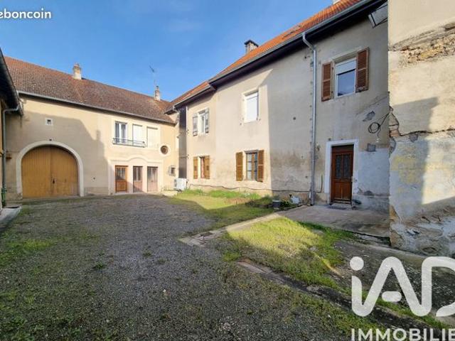 Propriété 6 pièces 173 m²