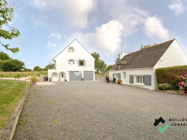 Propriété 6 pièces 184 m²
