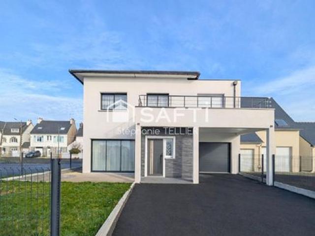 Propriété 6 pièces 184 m²