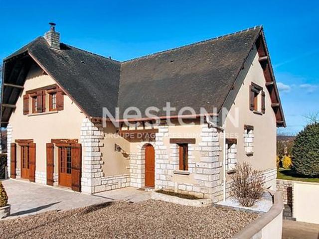 Propriété 6 pièces 184 m²