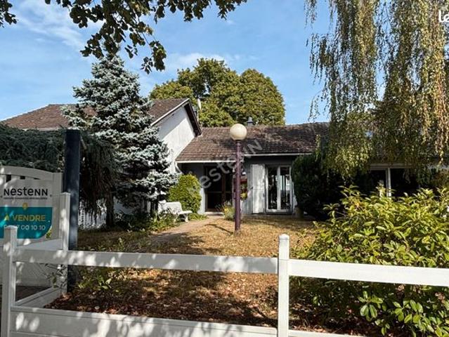 Propriété 6 pièces 184 m²