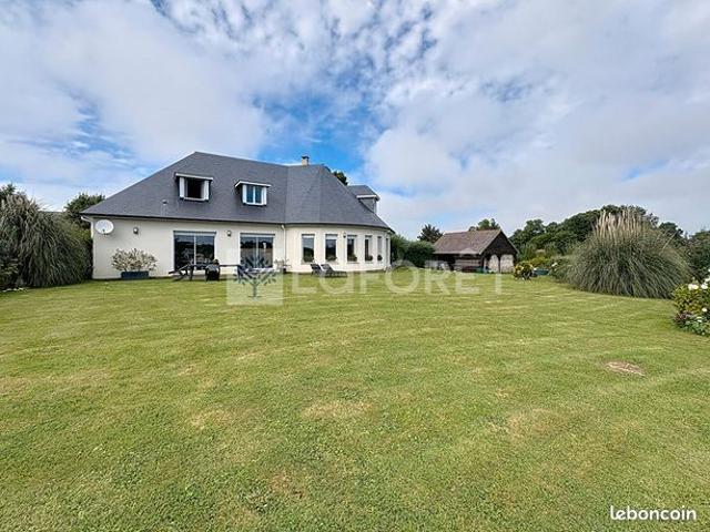 Propriété 6 pièces 184 m²