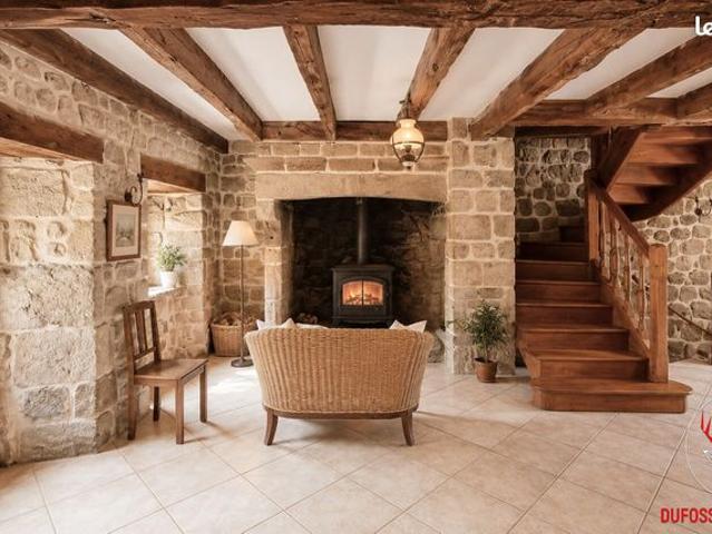 Propriété 6 pièces 185 m²