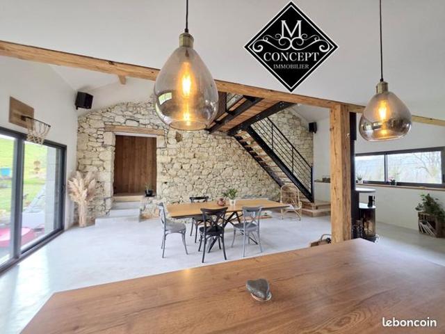 Propriété 6 pièces 185 m²