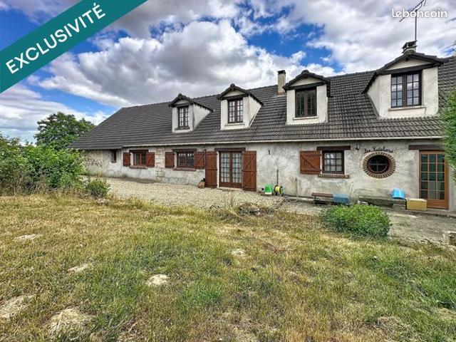 Propriété 6 pièces 185 m²