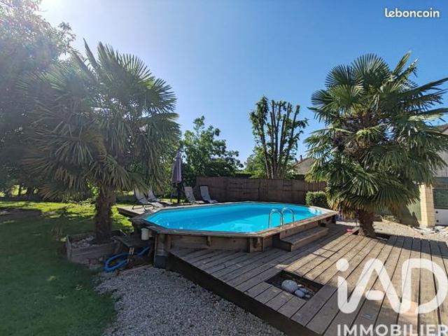 Propriété 6 pièces 185 m²