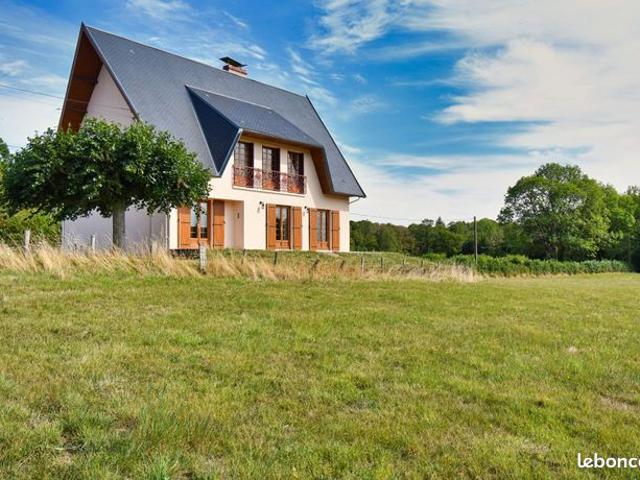Propriété 6 pièces 185 m²