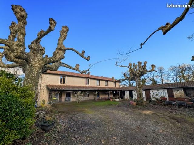 Propriété 7 pièces 185 m²