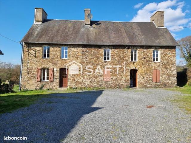 Propriété 6 pièces 186 m²