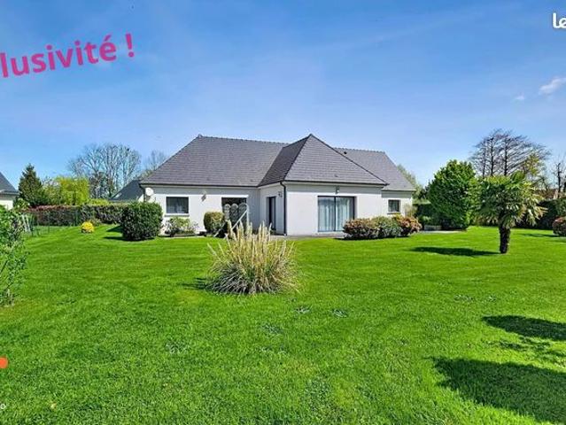 Propriété 6 pièces 186 m²