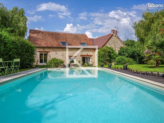 Propriété 6 pièces 186 m²