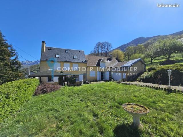 Propriété 6 pièces 186 m²