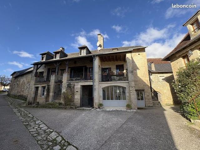 Propriété 6 pièces 186 m²