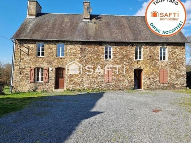 Propriété 6 pièces 186 m²